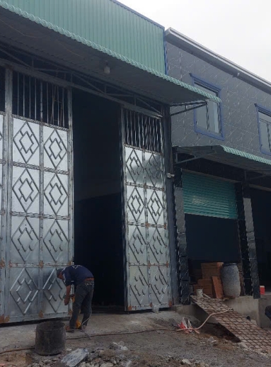 Xưởng Nguyễn Cửu Phú, Tân Kiên, Bình Chánh